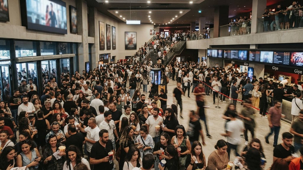Türkiye Sinema Festivalinde Rekor Kırıldı
