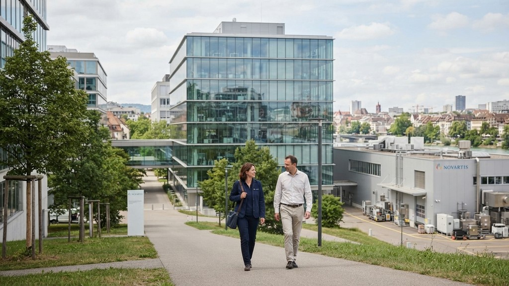 Novartis Basel’de 130’a kadar pozisyonu kaldırıyor