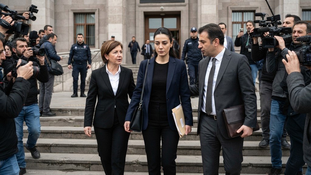 Gezi Hükümlüsü Tayfun Kahraman Boşanıyor