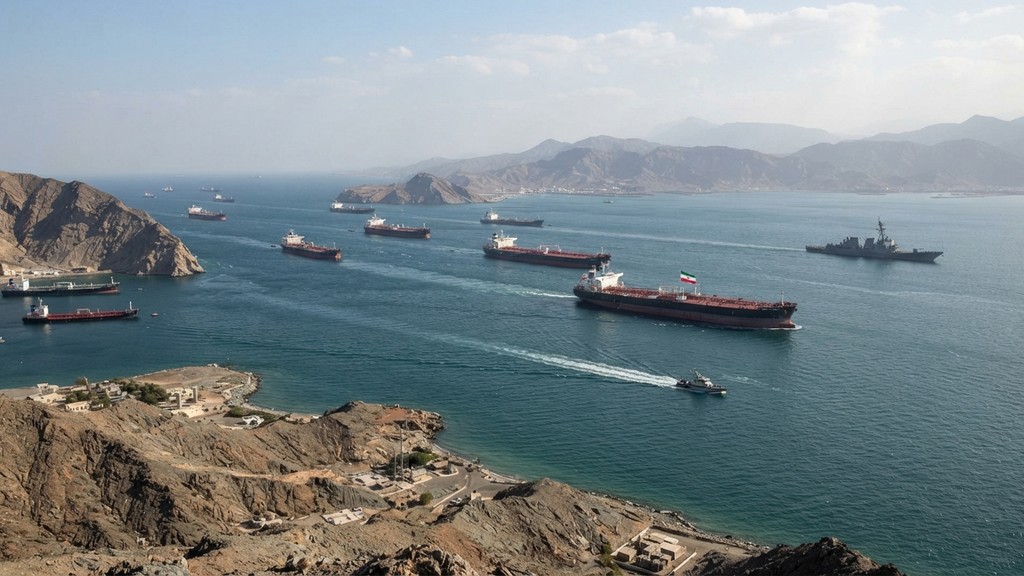 İran'dan ABD'ye Hürmüz Boğazı Şartı