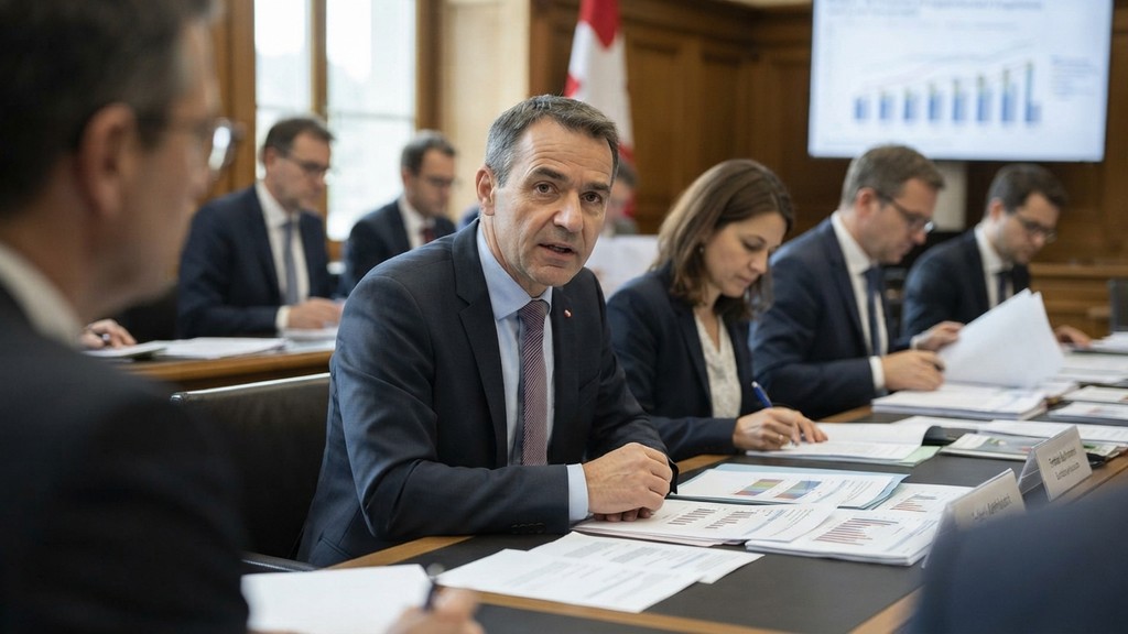 2027'de vergi indirimleri artarken kamu bütçesinde AHV baskısı büyüyor