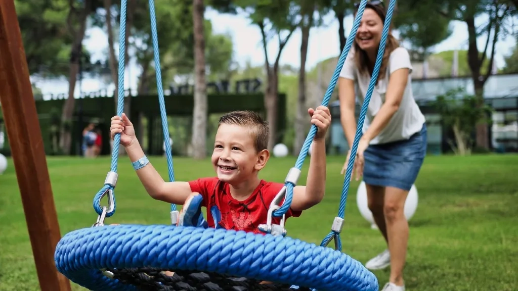 Bern`de planlanan İsviçre'nin en pahalı çocuk parkı tepki topladı