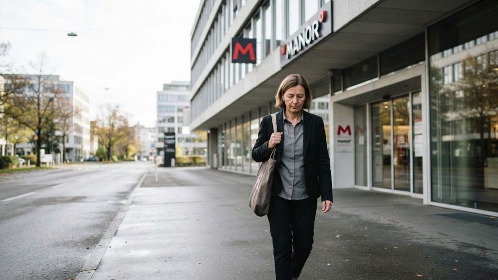 Manor Basel’de 38 kişi işini kaybediyor