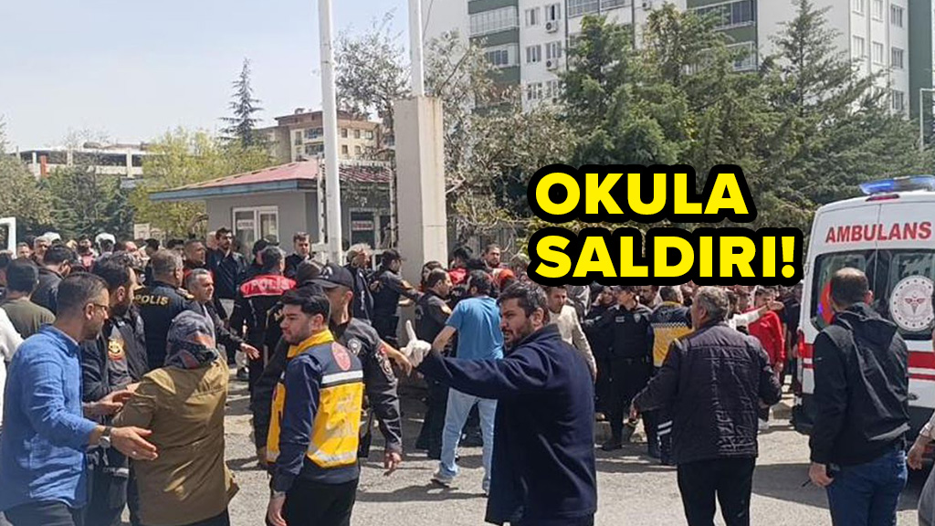 Kahramanmaraş’ta Okul Saldırısı: 9 Kişi Hayatını Kaybetti, Türkiye Sarsıldı