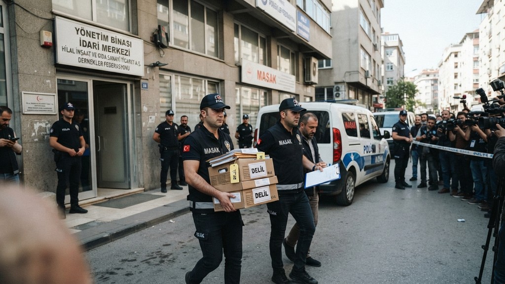 Süleymancılar Liderine Üçüncü Dalga Operasyonu