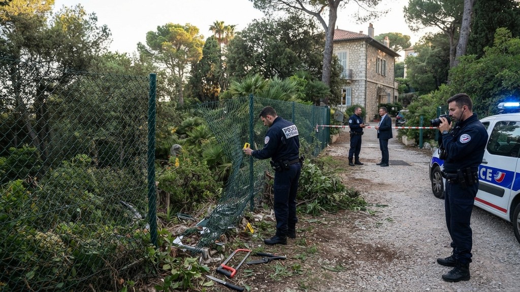 Renoir Müzesi'nde Milyon Euroluk Soygun