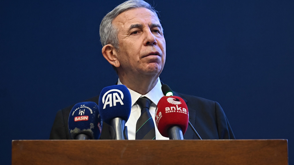 Mansur Yavaş’tan Çerçeve Yasa Eleştirisi