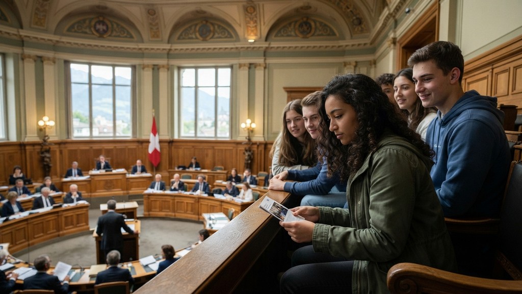 Erasmus+ için beklenen onay geldi: 193 milyon franklık kredi