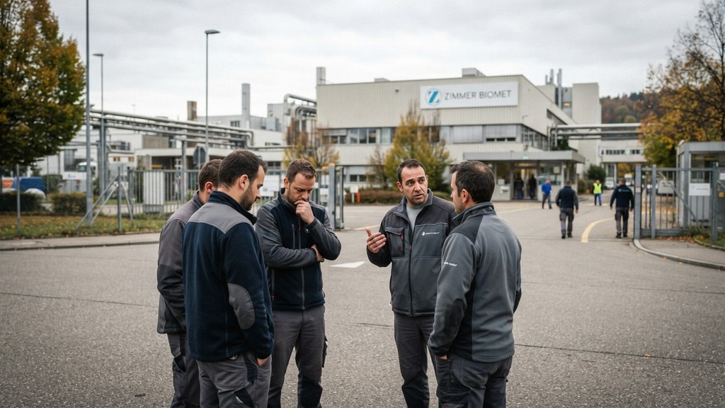 Winterthur'da 490 Çalışanın İşini Kaybetme Riski Sürüyor