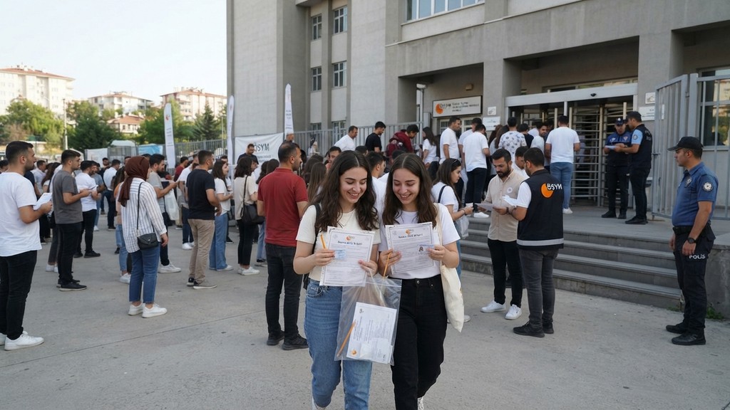 KPSS Ön Lisans Sınavı Pazar Günü