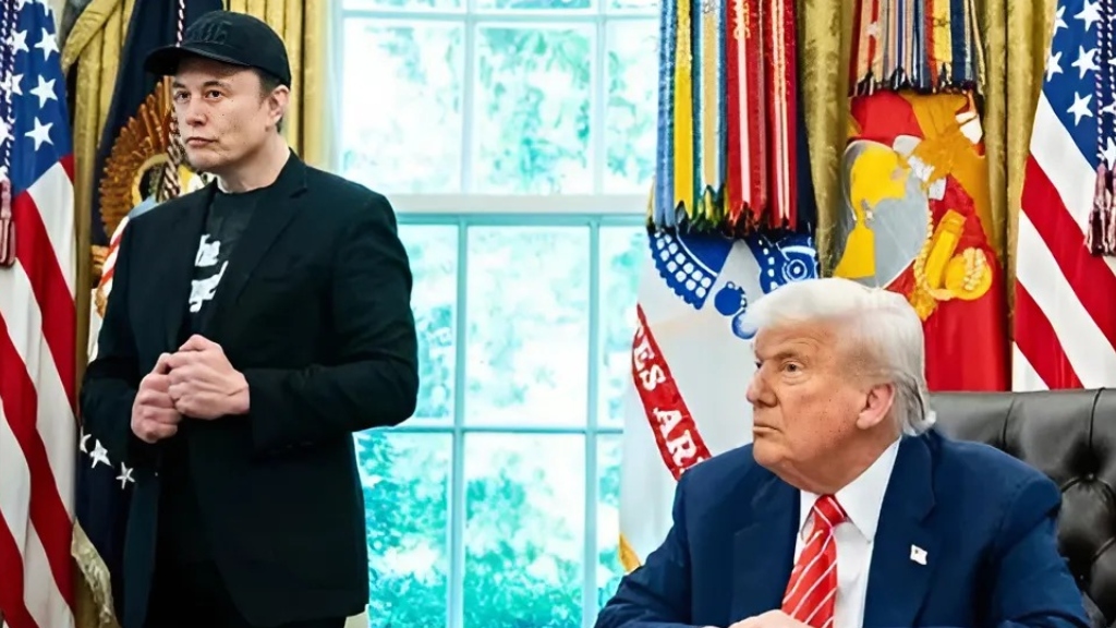 İşbirliğinden düşmanlığa: Trump ve Musk koptu