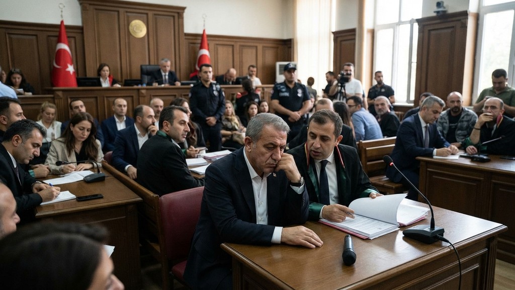 Örgüt Suçlarından Beraat, Belediye Başkanlarına Hapis Cezaları