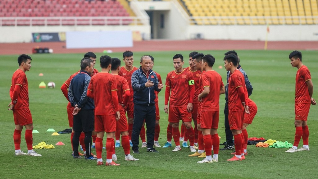Vietnam Milli Takımına Kötü Haber
