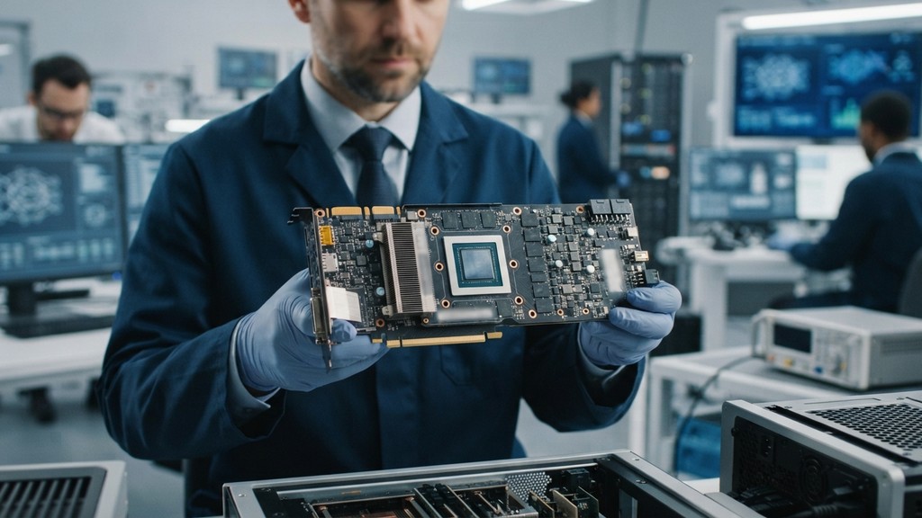 Intel 160 GB GPU D-Series'i Tanıttı