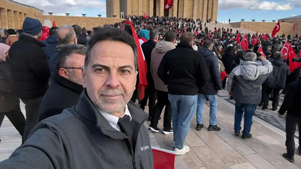 Nasuh Mahruki Hakkında Gözaltı Kararı