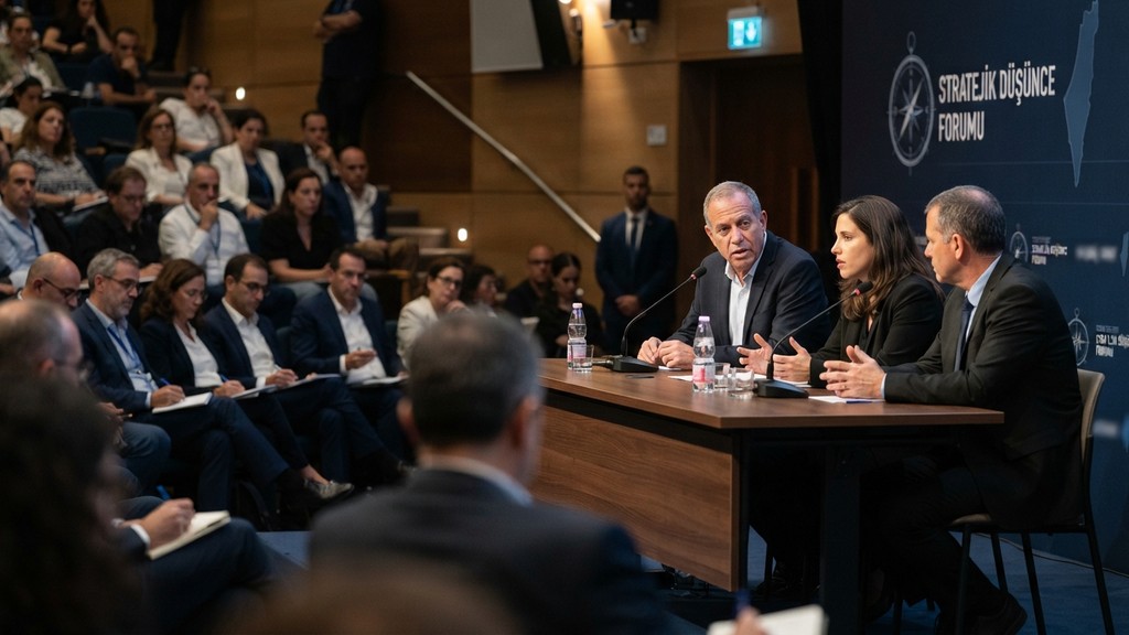 İsrailli Uzmanlardan Kritik Çöküş Uyarısı