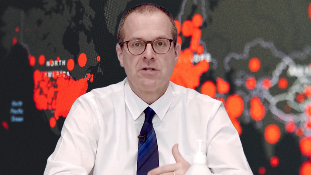 Dünya Sağlık Örgütü: Covid-19 salgını 2022'nin başlarında sona erer