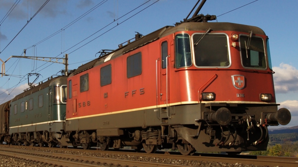 SBB kullanmadığı lokomotifleri satışa sundu