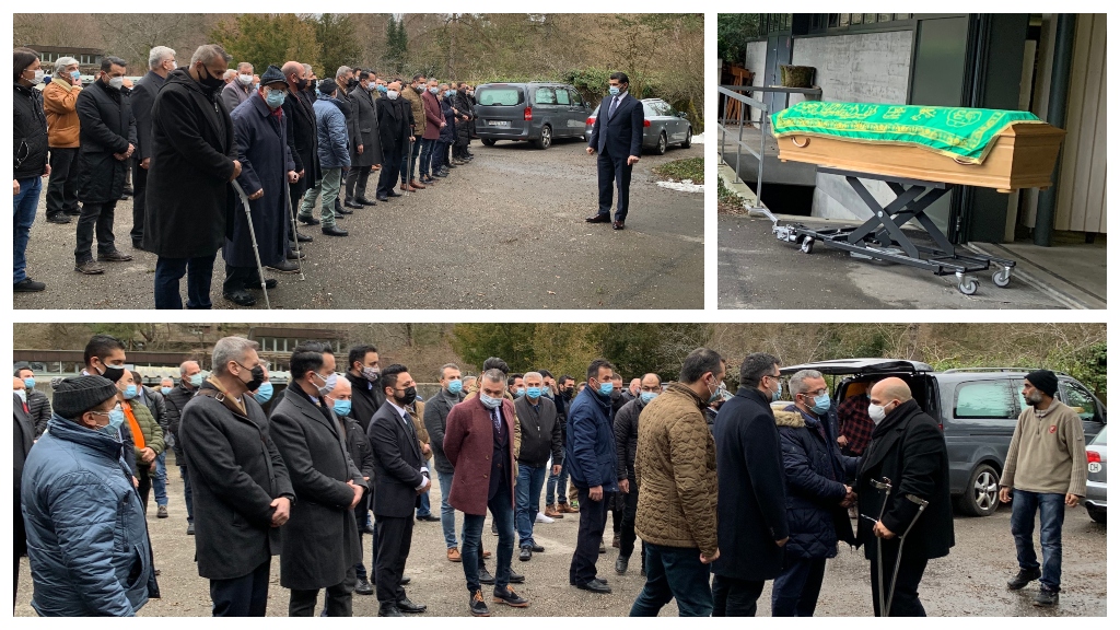 Ali Mutaf`ın ani ölümü yürekleri sızlattı