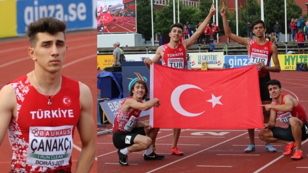 Milli atlet İlyas Çanakçı'nın başarı öyküsü