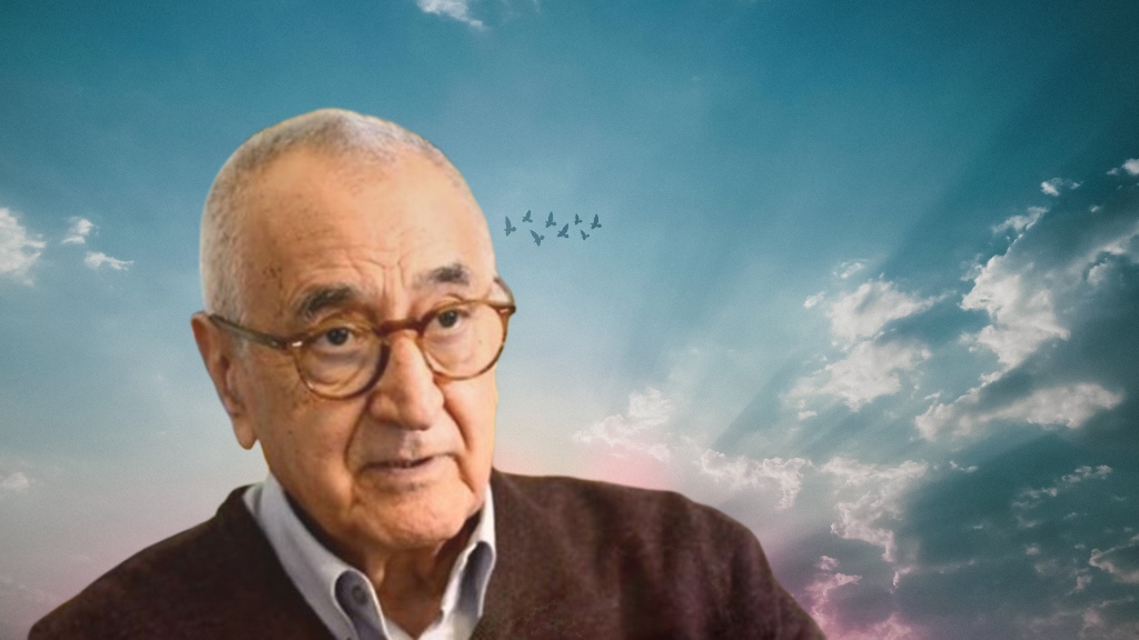 Psikolog yazar Doğan Cüceloğlu, 83 yaşında hayatını kaybetti