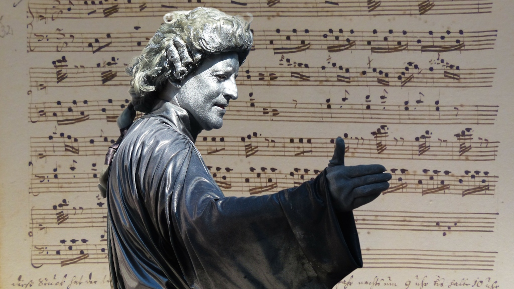 Mozart’ın yeni keşfedilen eserinin dünya prömiyeri Salzburg’ta yapıldı