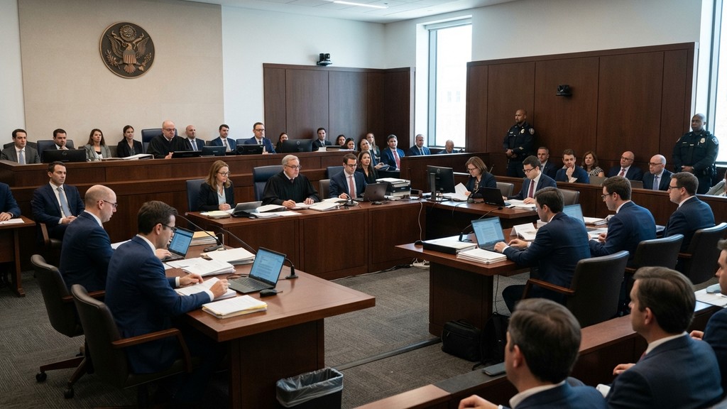 ABD'de Yapay Zeka Şirketlerine Dava