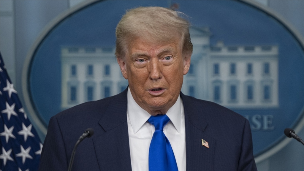 Trump: “BBC yöneticileri konuşmamı değiştirdikleri için kovuldular"