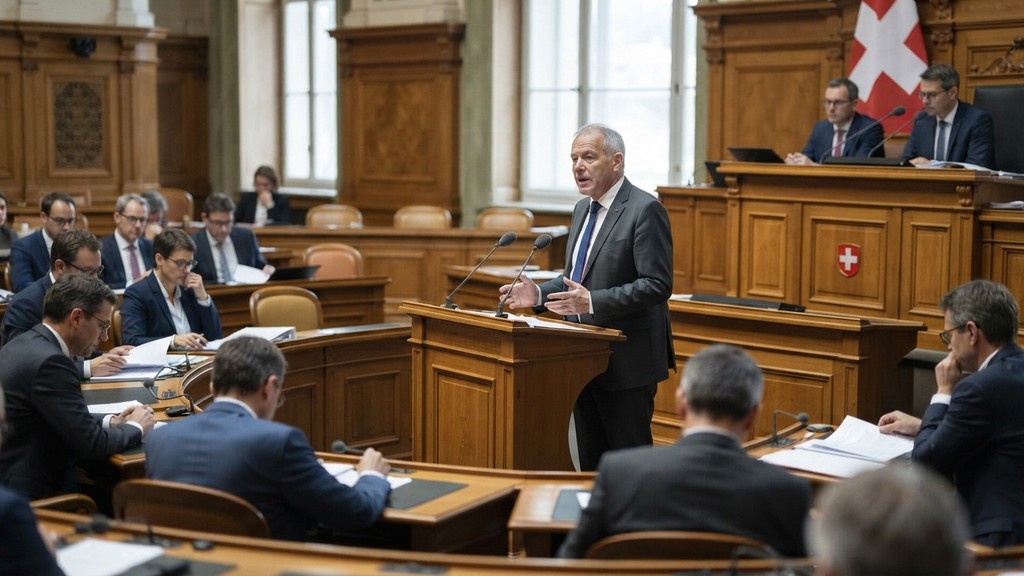 Federal Konsey Olağanüstü Kararlarını Daha Ayrıntılı Açıklayacak