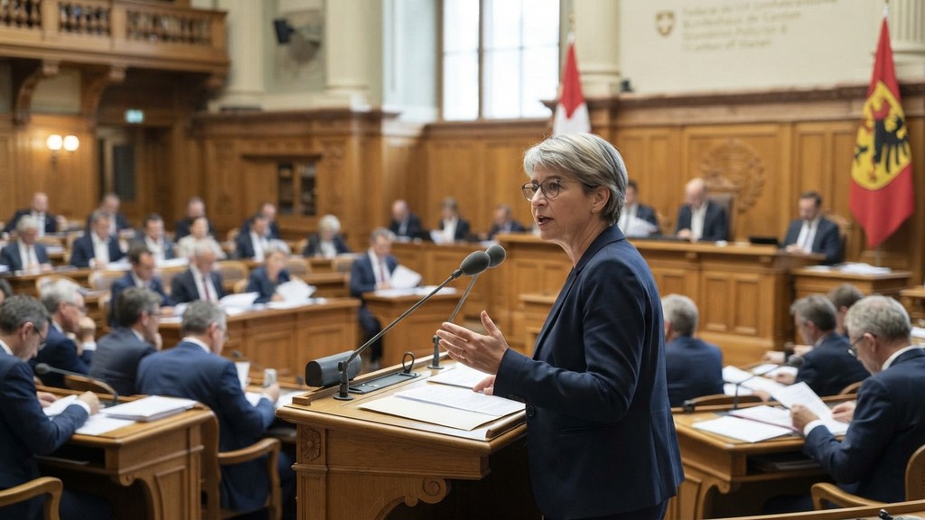 İsviçre ve AB Arasında Göç Tartışması