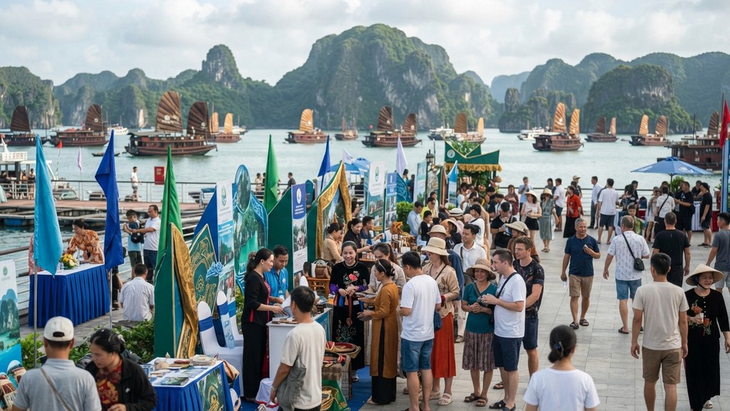 Quang Ninh Turizm Etkinlikleri Başlıyor