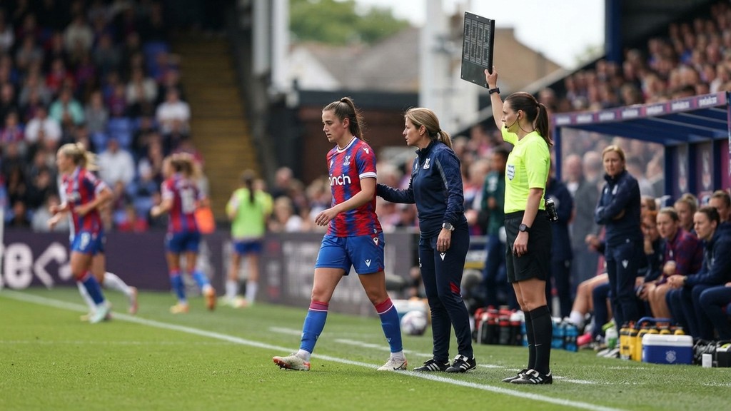 Crystal Palace'a Puan Silme Tehlikesi