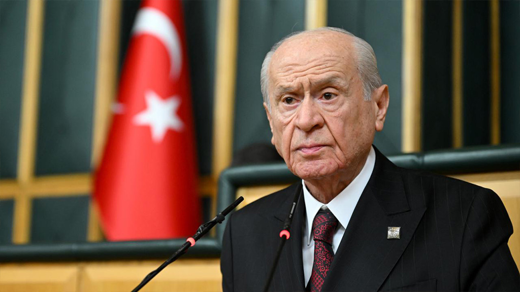 Bahçeli Umut Hakkı Çağrısını Yineledi