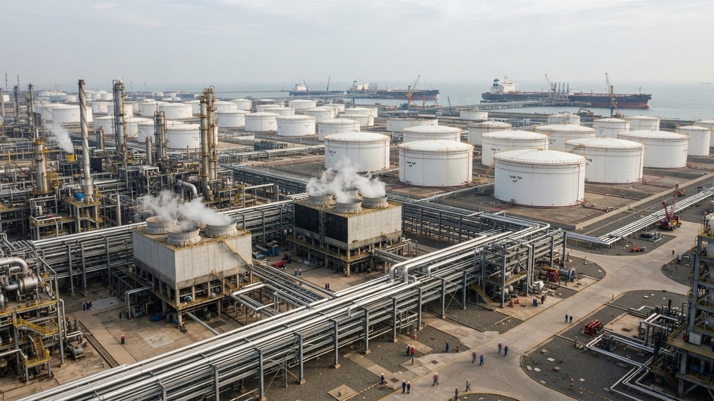 Çin Petrol Şokunu Nasıl Atlattı