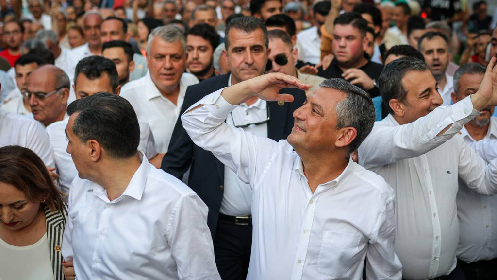 Yeni Parti’de Mahalle Meclisi Dönemi