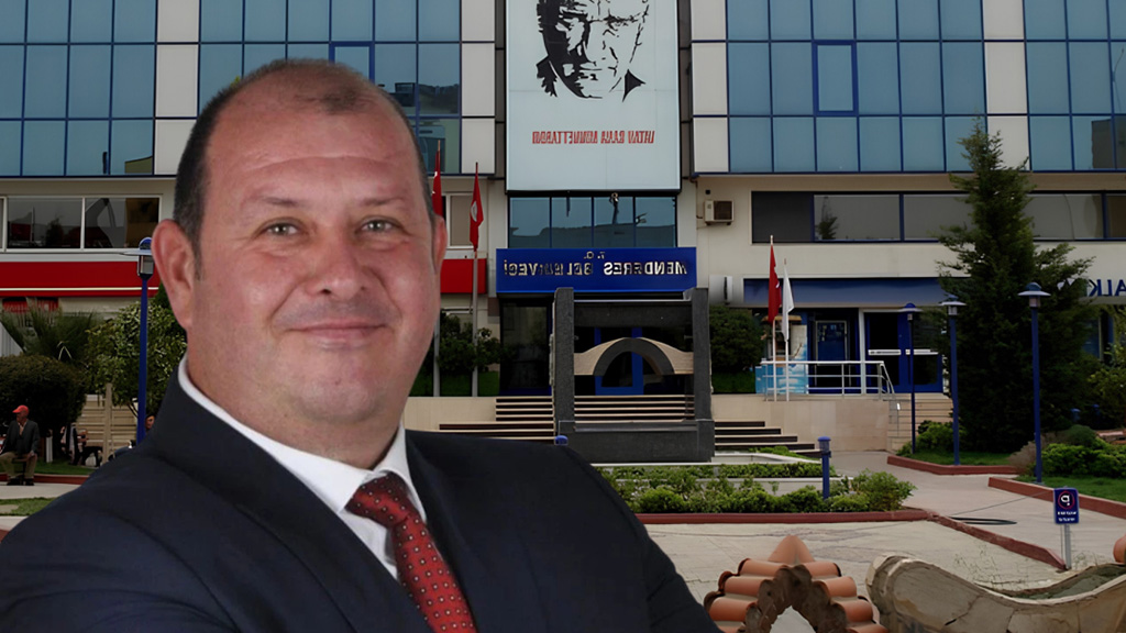 Başkan İlkay Çiçek Gözaltına Alındı