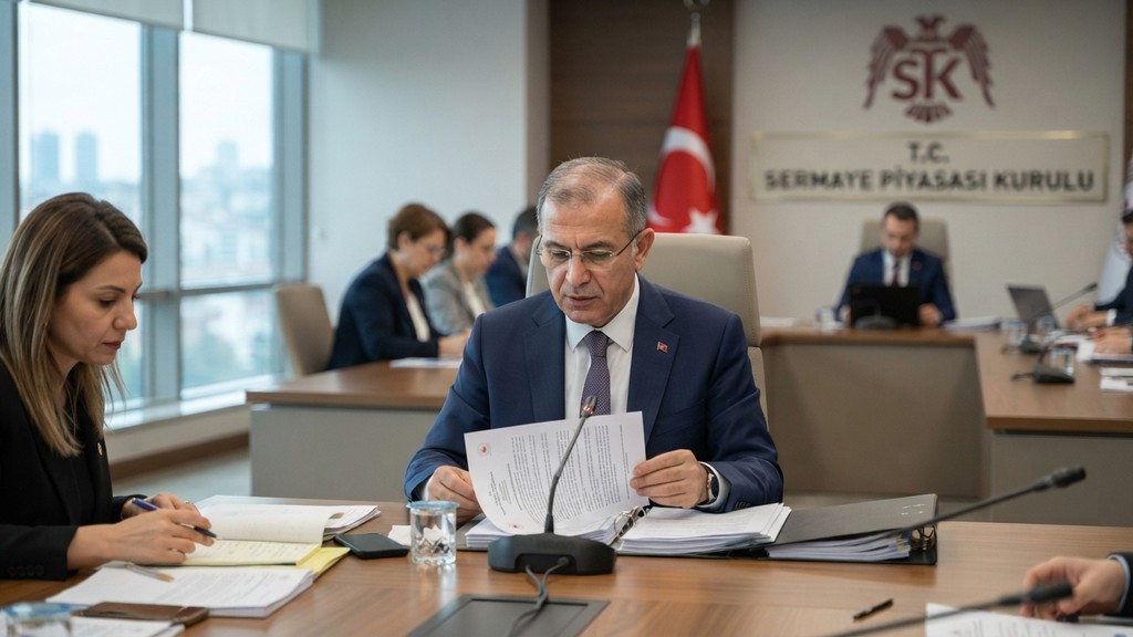 SPK Şüpheli Fon İddialarını Yalanladı