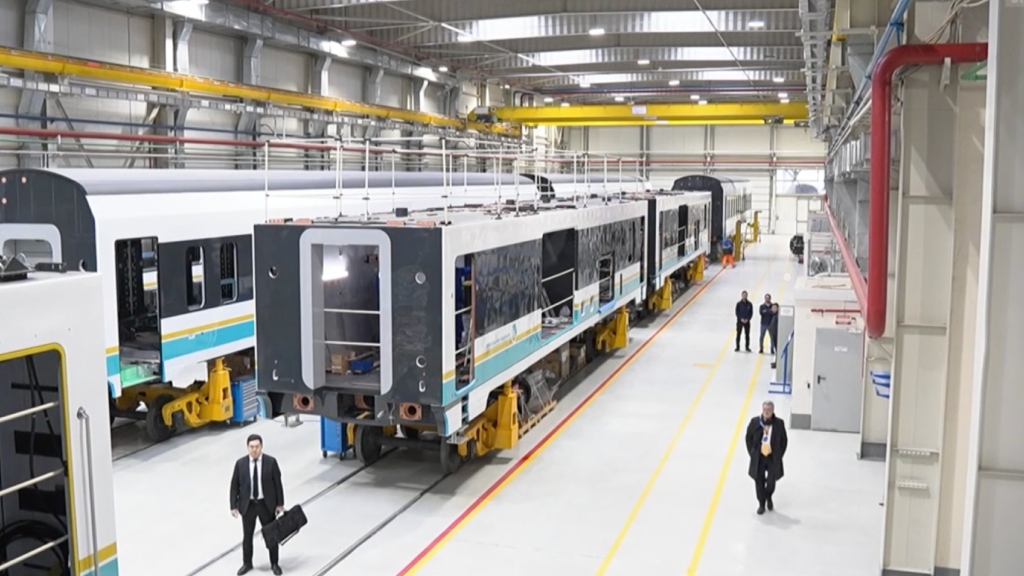 Kazakistan İsviçreli şirketler için cazibe merkezi oluyor