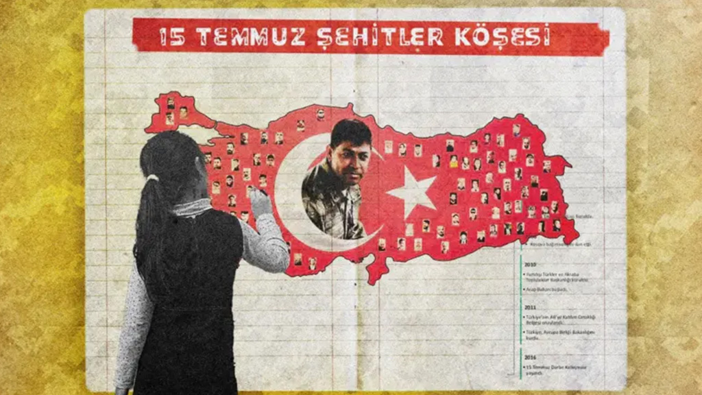 15 Temmuz Okullarda Nasıl Anlatılıyor?