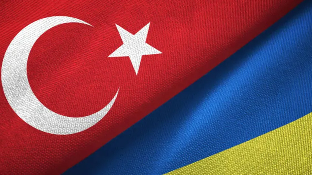 Türkiye-Ukrayna Serbest Ticaret Anlaşması Onaylandı