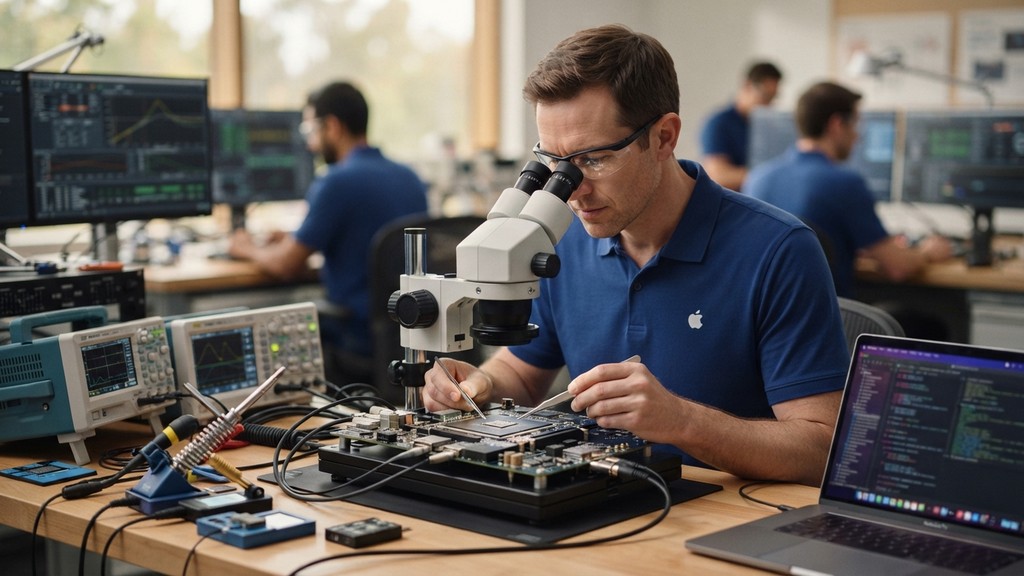 Apple M6 Sürpriziyle Yapay Zeka Sıçraması