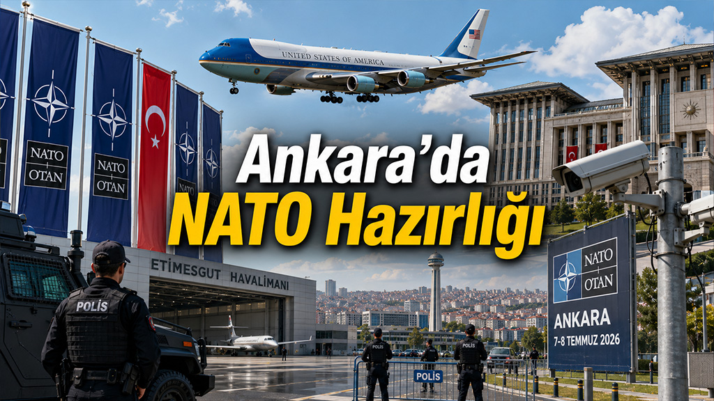 NATO Ankara Zirvesi İçin Geri Sayım
