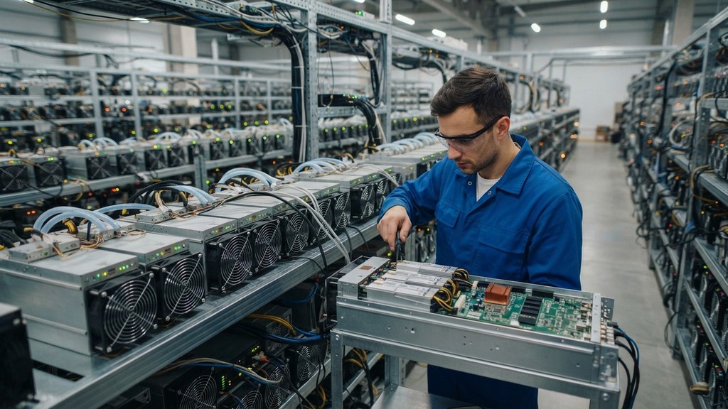 Yapay Zeka Bitcoin Madenciliğini Bitirir mi