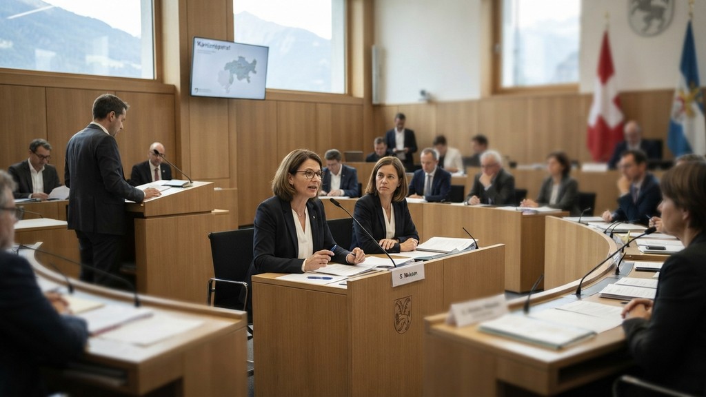 Graubünden'de Oturum İzinlerine Yeni Güvenlik Kontrolleri
