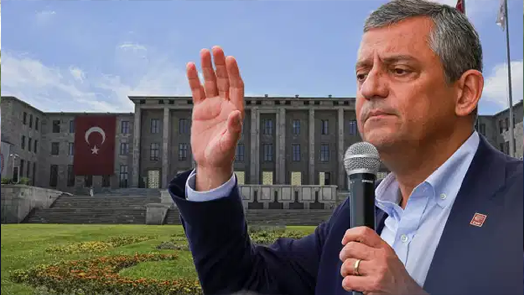 Özgür Özel'den Dikkat Çeken Veda Mesajı: "Asla Unutkan Olmayacağız"