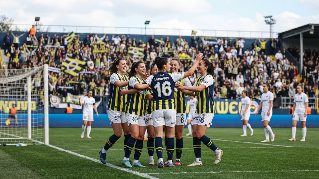 Fenerbahçe arsaVev Son 16'ya Yükseldi