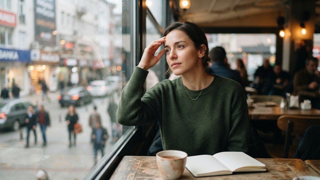 KENDİNİ KEŞFETMEK Mİ? GÖRÜNÜR OLMA ÇABASI MI?
