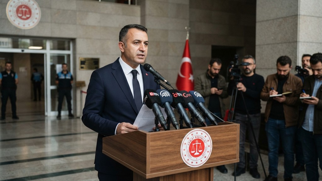 Akın Gürlek'ten Ahmet Şık'a dava