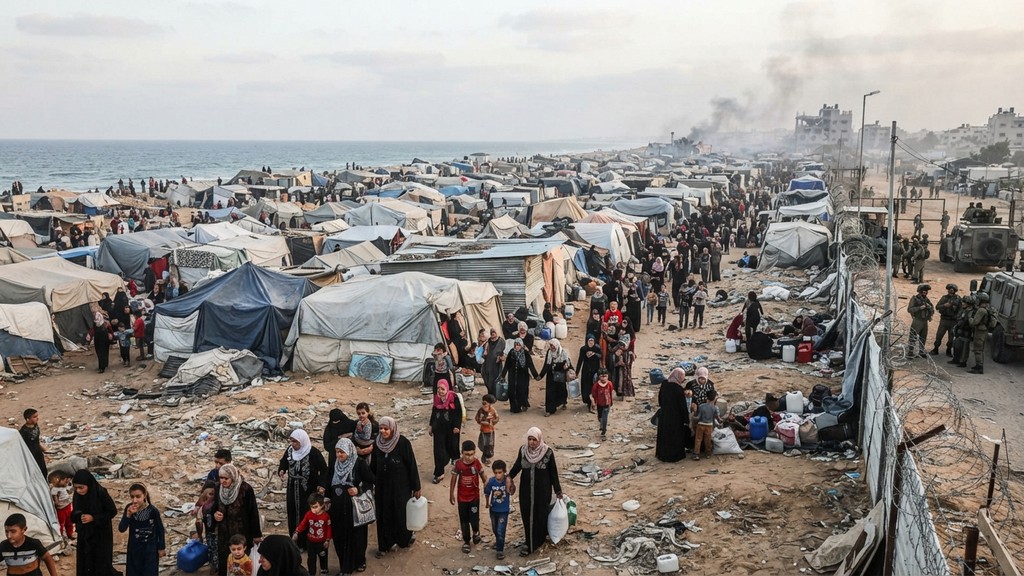 Trump'ın Gazze Planı Beklentileri Karşılayamadı