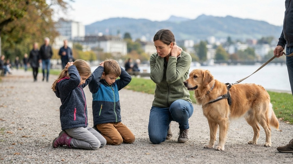 Köpek Isırıklarını Önlemek İçin Altın Kurallar